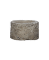 Limestone Trough - Round
