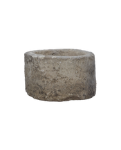 Limestone Trough - Round