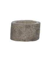 Limestone Trough - Round