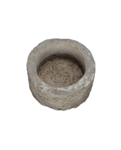 Limestone Trough - Round