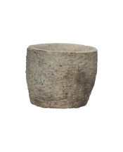 Limestone Trough - Round