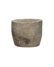 Limestone Trough - Round