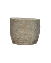 Limestone Trough - Round