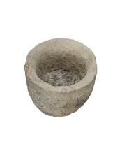 Limestone Trough - Round