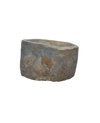 Limestone Trough - Round
