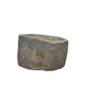 Limestone Trough - Round
