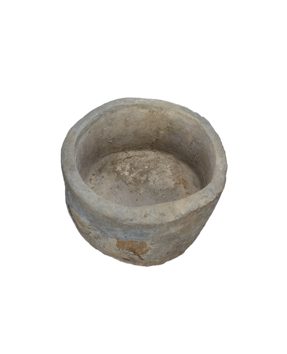 Limestone Trough - Round