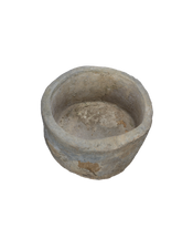 Limestone Trough - Round