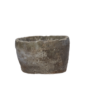 Limestone Trough - Round