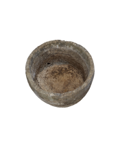 Limestone Trough - Round