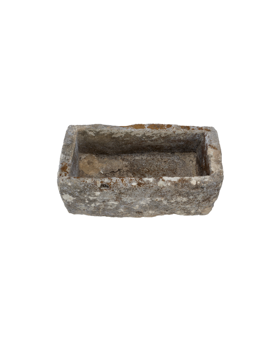 Limestone Trough - Rectangle