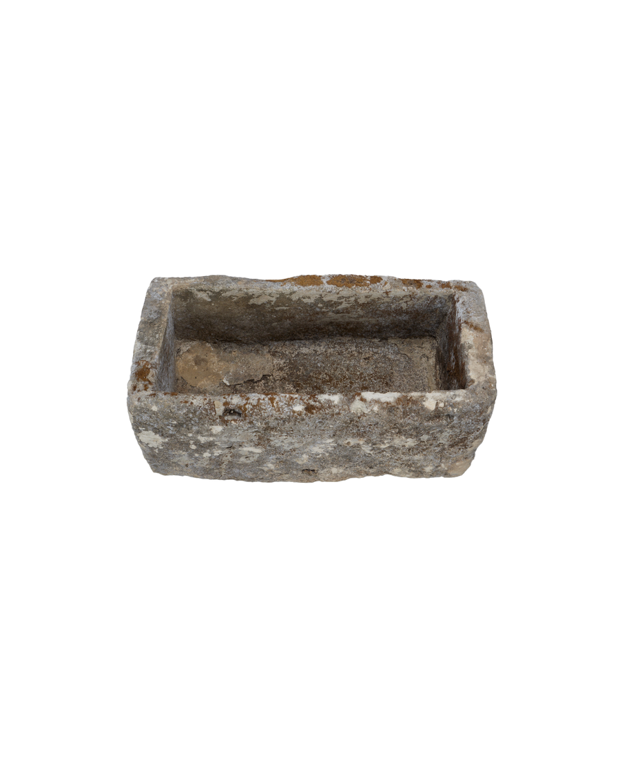 Limestone Trough - Rectangle