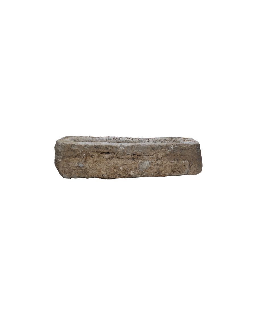 Limestone Trough - Rectangle