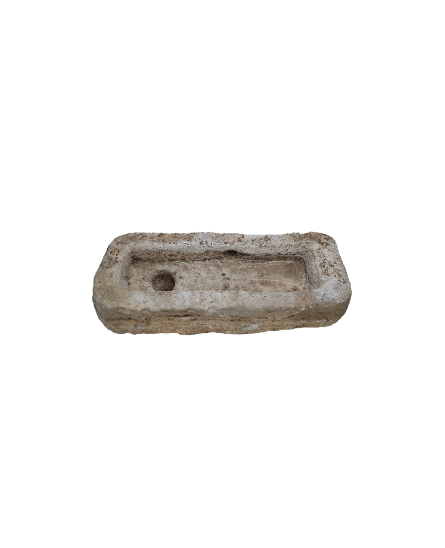 Limestone Trough - Rectangle