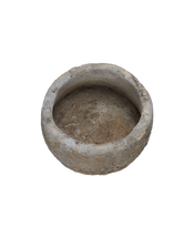 Limestone Trough - Round