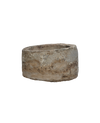 Limestone Trough - Round