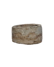 Limestone Trough - Round