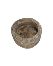 Limestone Trough - Round