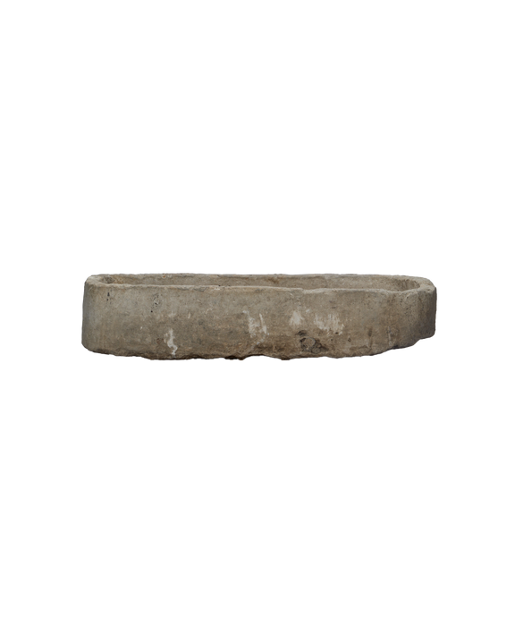 Limestone Trough - Rectangle