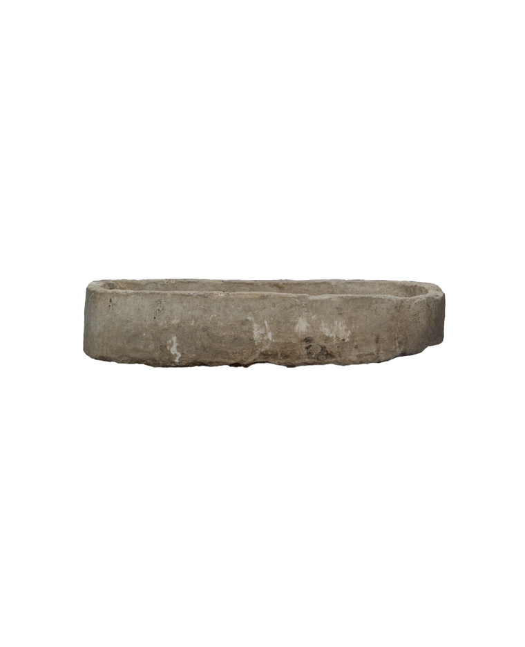 Limestone Trough - Rectangle