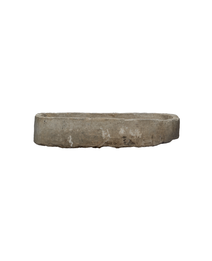 Limestone Trough - Rectangle