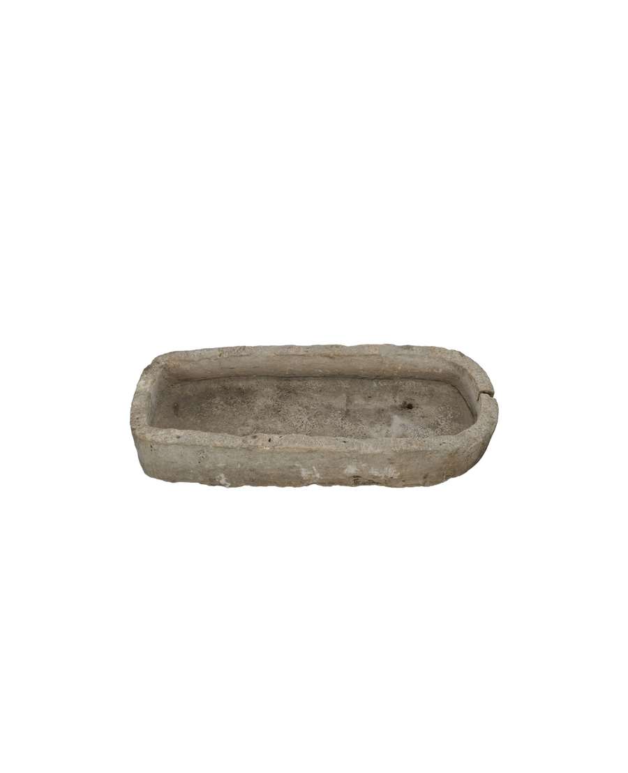 Limestone Trough - Rectangle