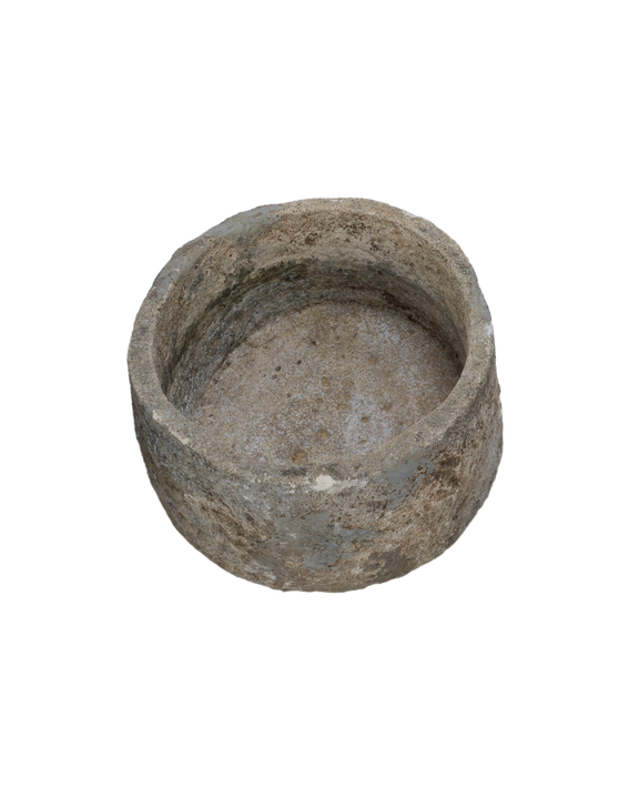 Limestone Trough - Round