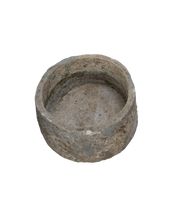 Limestone Trough - Round