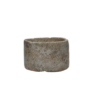 Limestone Trough - Round