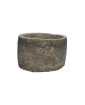 Limestone Trough - Round