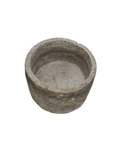 Limestone Trough - Round