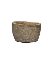 Limestone Trough - Round