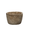 Limestone Trough - Round