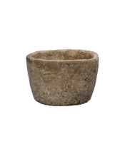 Limestone Trough - Round
