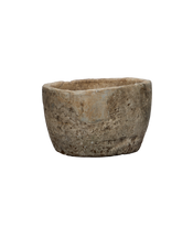 Limestone Trough - Round