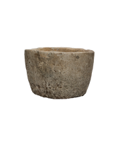 Limestone Trough - Round