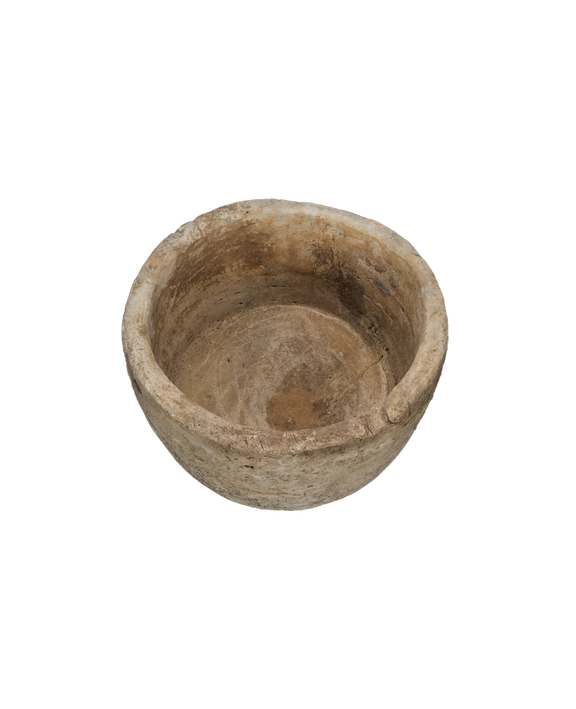 Limestone Trough - Round