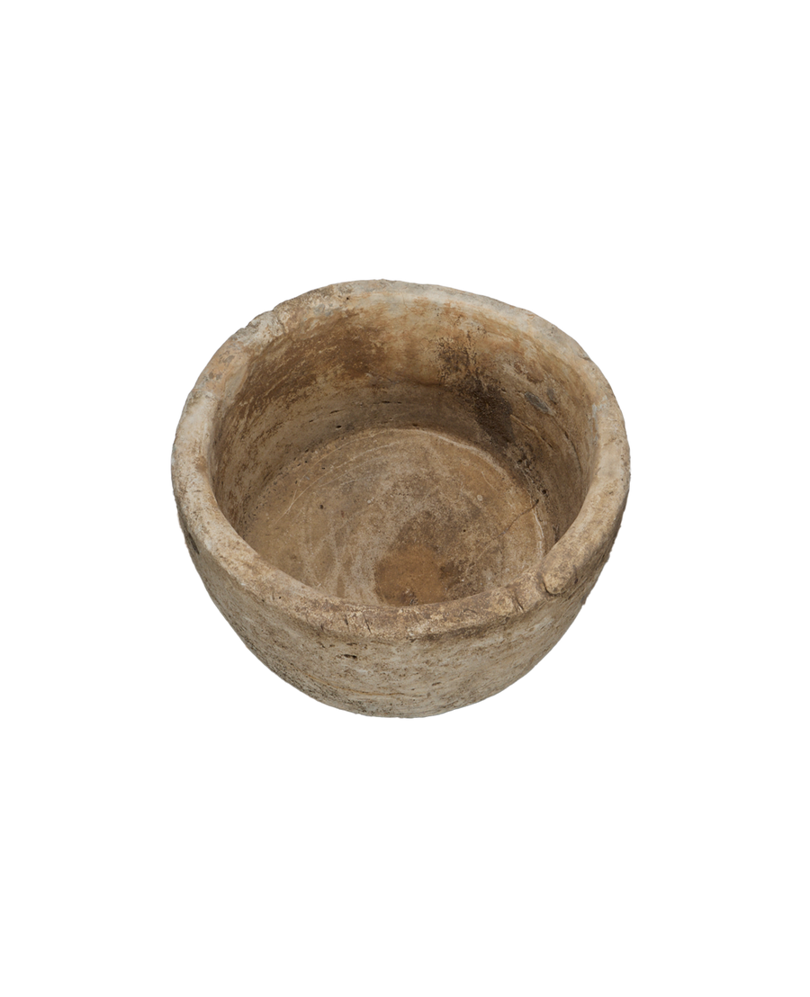 Limestone Trough - Round