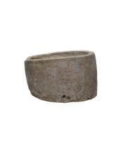 Limestone Trough - Round