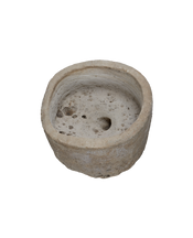 Limestone Trough - Round