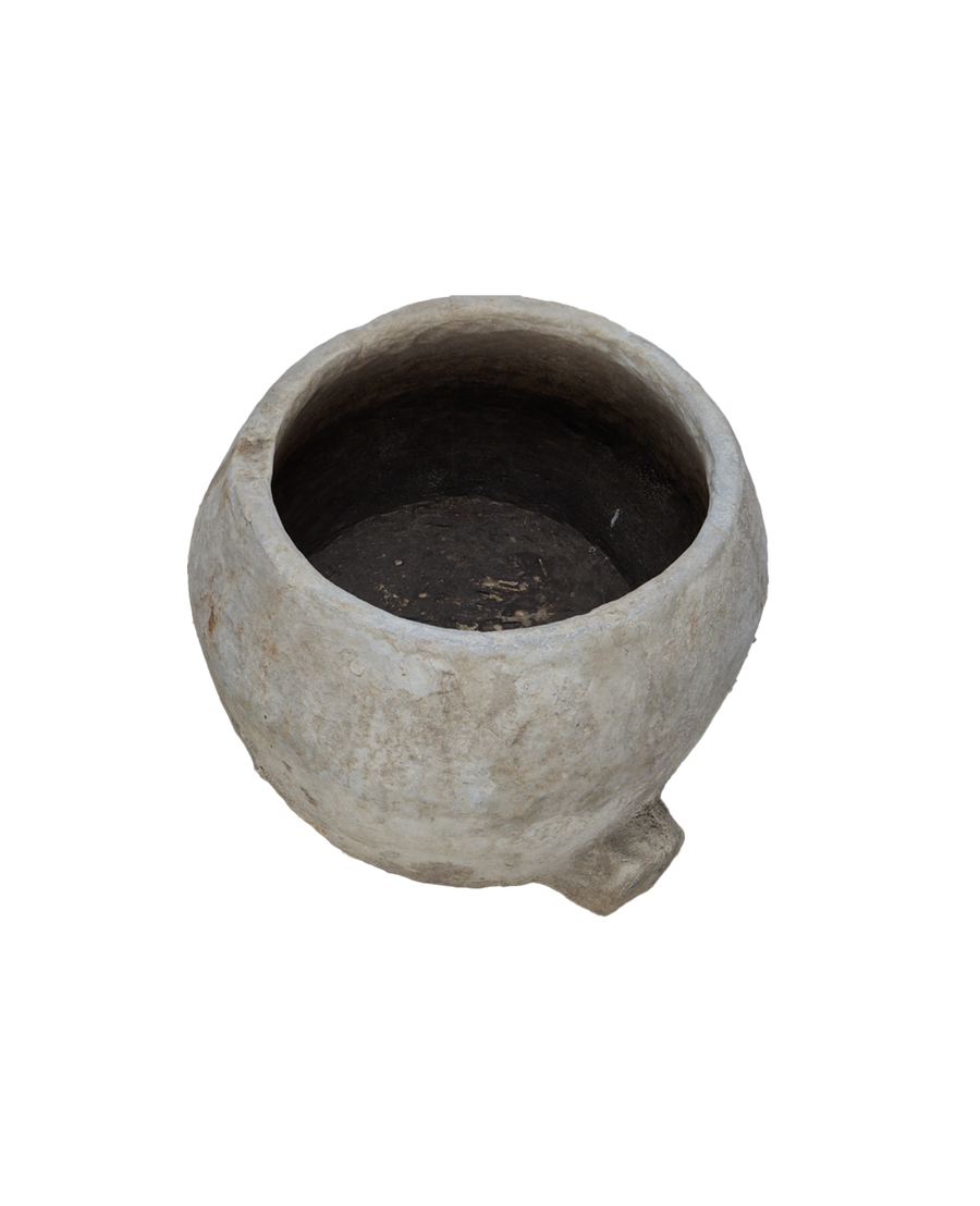 Limestone Trough - Round