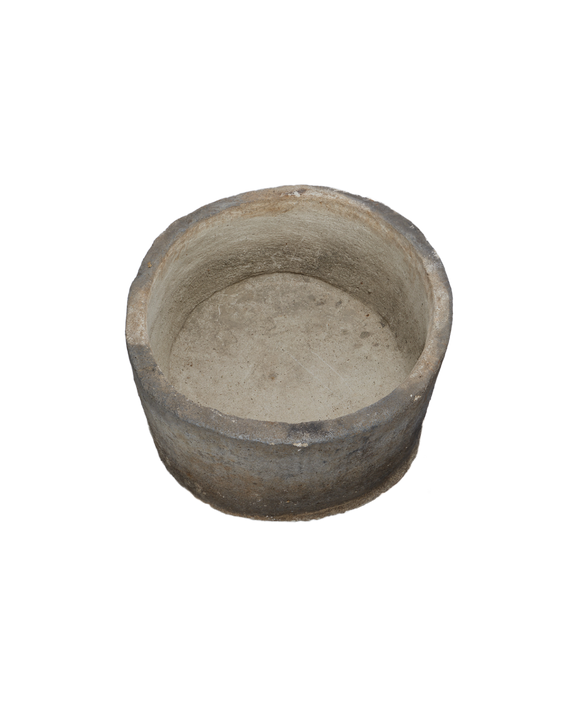 Limestone Trough - Round