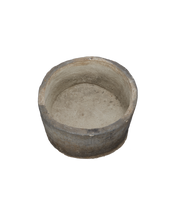 Limestone Trough - Round