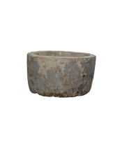 Limestone Trough - Round