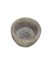 Limestone Trough - Round