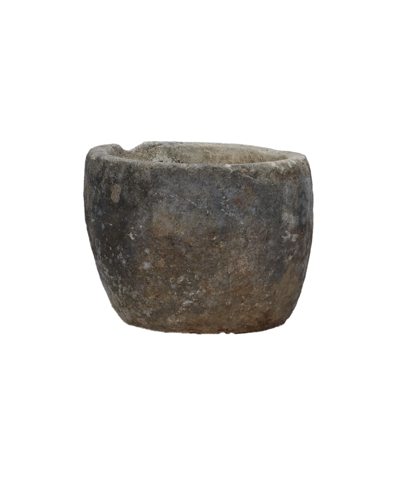 Limestone Trough - Round