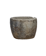 Limestone Trough - Round