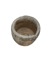 Limestone Trough - Round