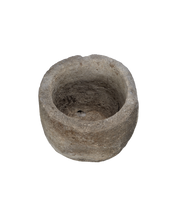 Limestone Trough - Round