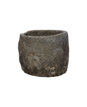 Limestone Trough - Round